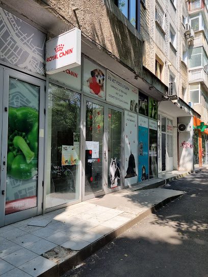 AS VET FOOD & FARMA Calea Văcărești 240
