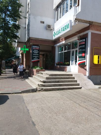AXA Farm Strada Han Tătar Nr. 2