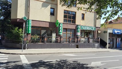 AXA Farm Strada Lascăr Catargi nr. 37
