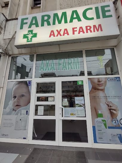 AXA Farm Strada Păcurari nr. 143