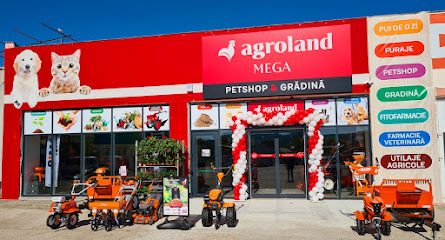 Agroland Mega Husi Strada Ana Ipătescu 2 B