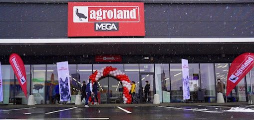 Agroland Mega Sfântu Gheorghe Str. Lunca Oltului 3