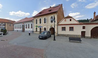 Alestro FarmVet SRL Strada Mitropolit Ion Mețianu 3
