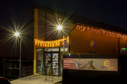 Alfapet Petshop Aleea Cicoarei