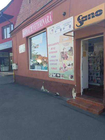 Andreluc Veterinary Strada Petru Rareș 40A