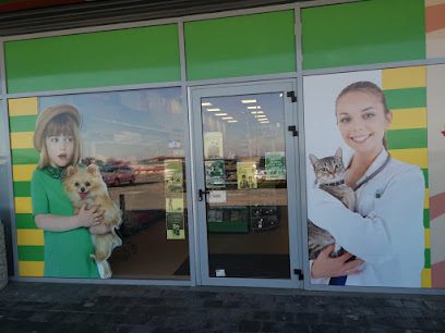 Animax & Farmacie veterinara Strada Barajului 15