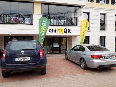 Animax & Farmacie veterinara Strada Erou Iancu Nicolae nr. 84