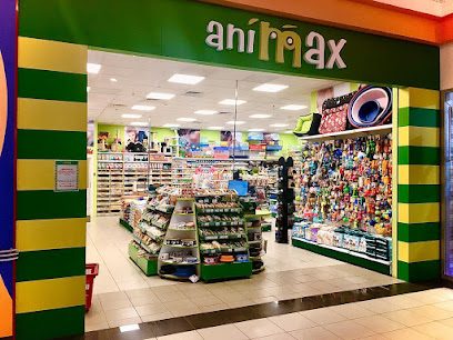 Animax Str. Calea Unirii nr. 27 Shopping City