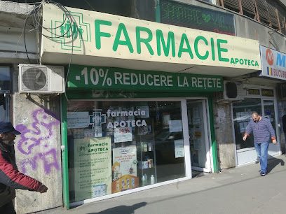 Apoteca Calea Griviței 1