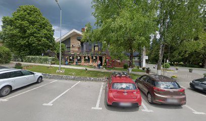 Asclepyos Strada Intrarea Gării