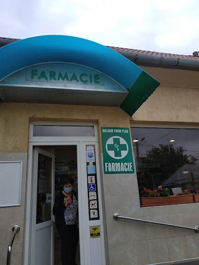 BALSAM FARM PLUS S.R.L. Str. Sadovei 2
