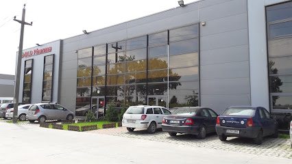 Be)ladonna Pharma Depozit Măgurele