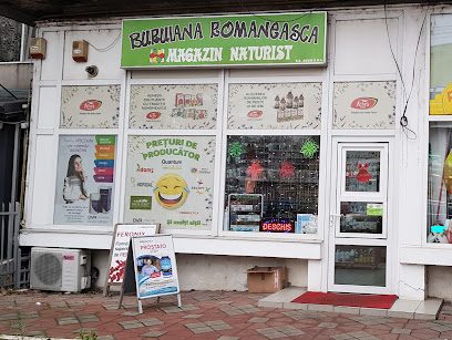 Buruiana Romaneasca - Distribuitor Vivanatura Bulevardul Socola 19
