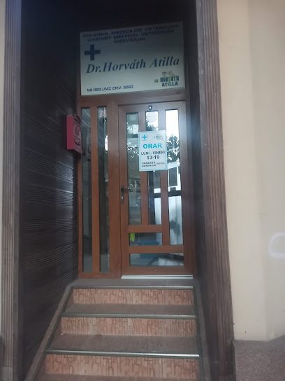 Cabinet medical veterinar doctor Horvath Atilla Str. Vadul Calugareni nr. 1 (Colt str. Ciprian Porumbescu)