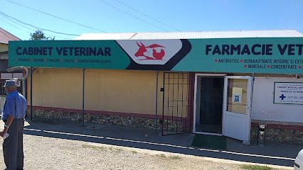Cabinet si farmacie veterinară Călinești