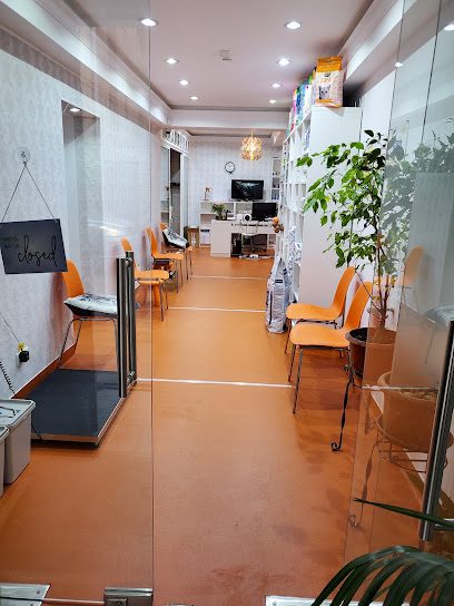 Cabinet veterinar Dipet Strada General Andrei Popovici 69