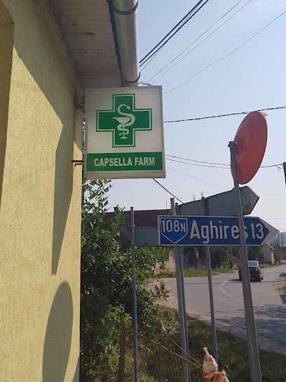 Capsella Farm Cuzăplac
