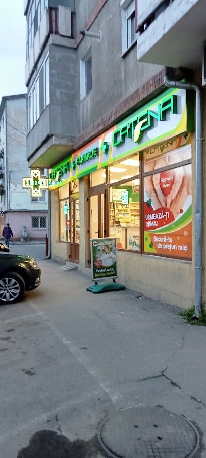 Catena Bulevardul Alexandru Ioan Cuza