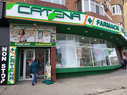 Catena Bulevardul Dorobanților 33