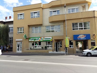 Catena Bulevardul I. C. Brătianu