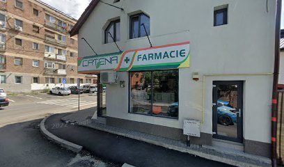 Catena Farmacie Str. Liviu Rebreanu