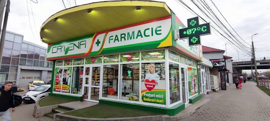 Catena Farmacie Strada Silvestru