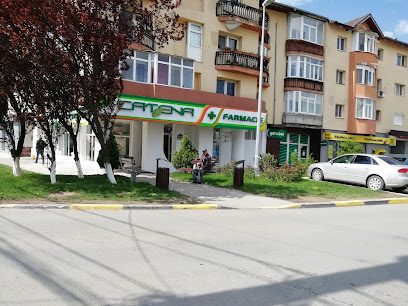 Catena Șoseaua Alexandriei 476