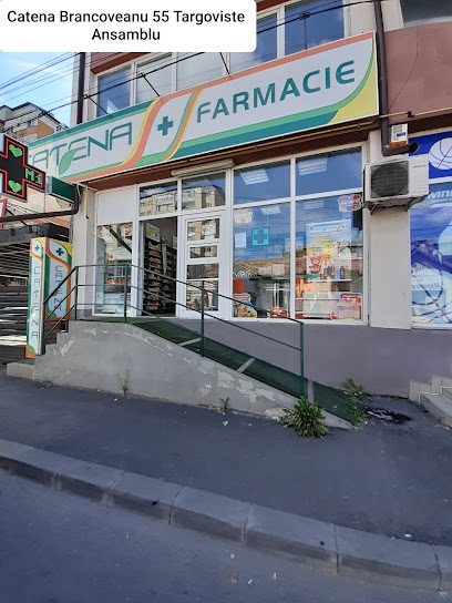 Catena Strada Constantin Brâncoveanu 55