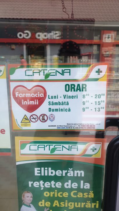 Catena Strada Făgărașului 46