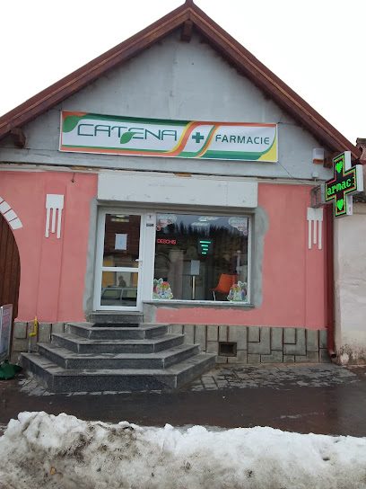 Catena Strada Ion Metianu 18