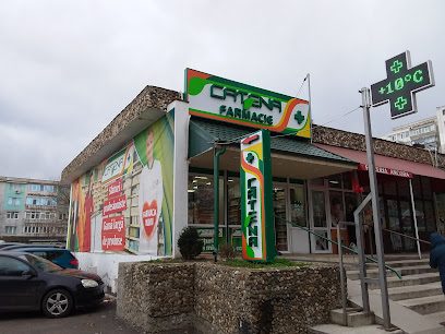 Catena Strada Roșiori