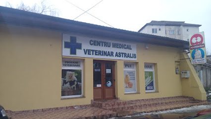 Centru Medical Veterinar Astralis Bulevardul Mihai Viteazul Bloc Melc