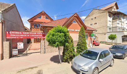 Centrul Medical-Farmacie Strada Áron Márton 2