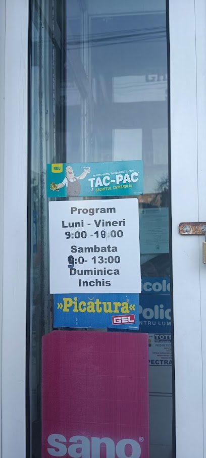 Chimex Strada Mărășești 2