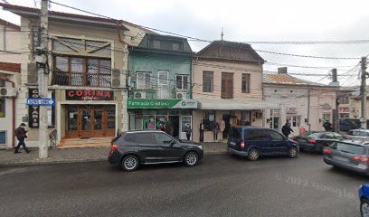 Cristiana Farm Med Strada Victoriei 139