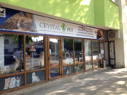 Crystal Pet Bloc 102B