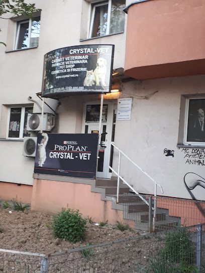 Crystal Vet Farmacie Veterinara Bulevardul Ferdinand I 101