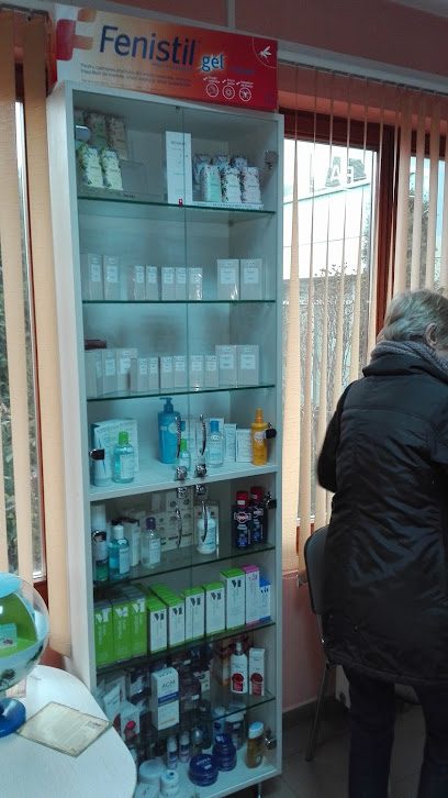 Csipkebogyó Gyógyszertár Strada Bethlen Gábor 59