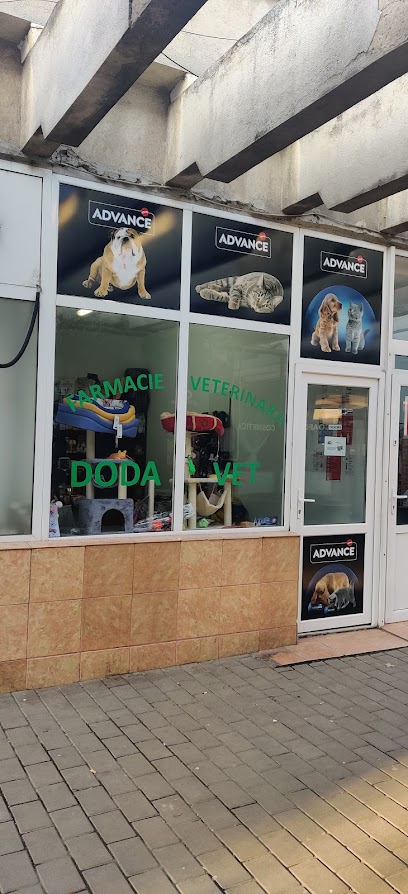 DODAVET IASI SRL Bulevardul Nicolae Iorga 1 Complex Comercial Podul de piatra