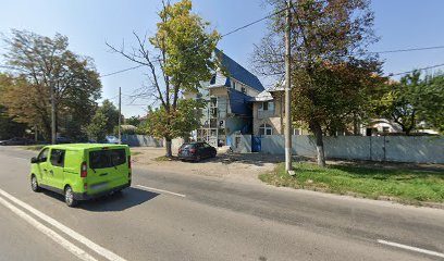 DR AGRITRANSPORT GRUP S.R.L. Bulevardul George Coșbuc 257