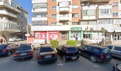 Darwin Strada Victoriei 82