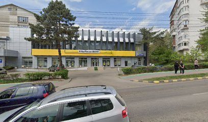 Depozite Bulevardul George Enescu nr. 16