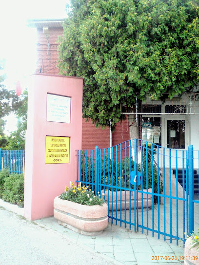 Direcția Sanitară Veterinară și pentru Siguranța Alimentelor GORJ Bd. Teodoroiu Ecaterina