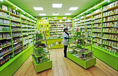 Doctorul Naturii - HYPERICUM IMPEX S.R.L. Strada Gutinului 3A