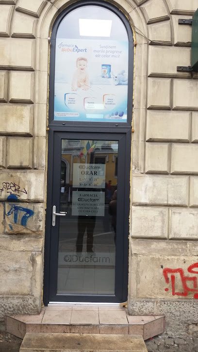 Ducfarm Strada Memorandumului 22