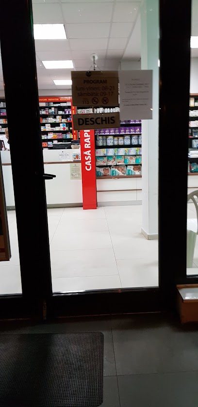 ECO Farmacia Strada Dâmboviței 51