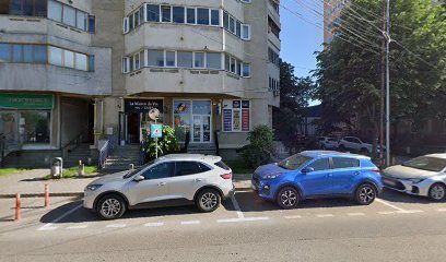 ELITE PHARMA S.R.L. Str. Pintea Ciprian