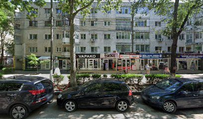 ESPREMIO Magazin naturist Bulevardul Matei Basarab 42