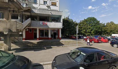 EUROPET-FV Str. Burebista