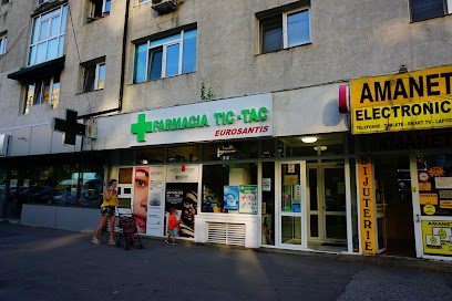 EUROSANTIS-TIC TAC Strada Cișmelei 16